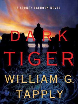 cover image of Dark Tiger